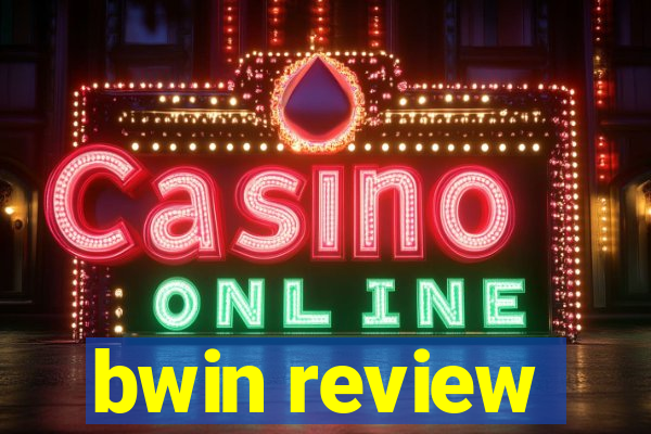 bwin review